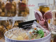 -朱迪小铺.半糖奶油蛋糕(海汇港店)