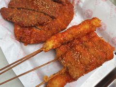 -张记炸串肠粉