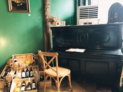 -花·fleur古董西餐厅(西城夜未央店)