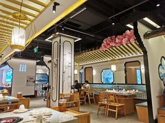 大堂-俏牛哥鲜牛肉牛肆馆(重庆天地店)