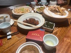-金苑酒家·客家菜·广东老字号(万象店)