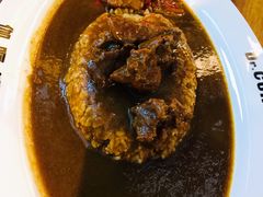 酥软牛肉咖喱饭-伽喱博士 Dr.CURRY咖喱饭(太阳宫咖喱店)