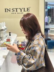 点击看大图 -IN STYLE•造型
