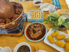 -0317火锅鸡·清真(正达店)