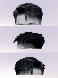 -豪帅男士理容馆