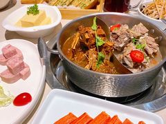 -浩爷羊蝎子火锅(望京店)