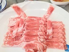 -五悦北平四季涮肉·烧烤(老商埠店)