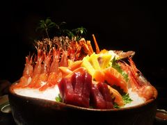 综合刺身拼盘-花潮料理艺食馆(成都万象城店)