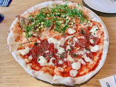 -玛尚诺Pizza&Bar(长泰广场店)