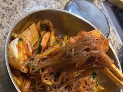 -真利味·脊骨火锅·正宗韩国料理(韩乐坊店)