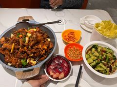 -东锅锅·田园松滋鸡(万龙店)