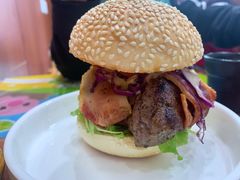 -魏斯理汉堡(西安沣东吾悦店)