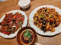 -張飛扒肉·龙江非遗(道外店)