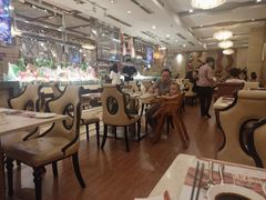 大堂-芭菲盛宴·环球美食(锦城万达广场店)