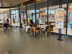 -汉堡王(梅村服务区南店)