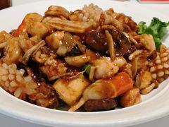 八珍豆腐-大铁勺新津菜(迎水道店)