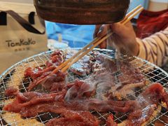 -韩风烤牛肉冷面店