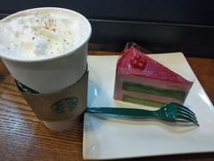 -星巴克(北京中化大厦店)