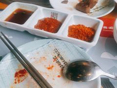 -唯成•韩国炭火烤肉 유성고기