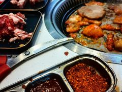 -韩小悦点餐式牛排烤肉自助(龙湖金楠天街店)