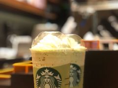 抹茶伯爵星冰乐-星巴克臻选(广州高德置地秋广场店)