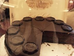 -Cafe Sacher(WIEN)