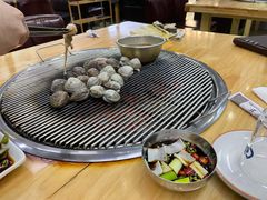 -农民烧烤(延边社区店)