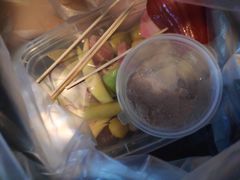 -阿群甘草水果