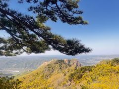 -天津盘山风景名胜区