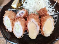 -山杏yama-katsu·吉列炸物