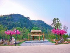 -普者黑风景区-青龙山