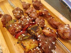 -品疆山新疆特色主题餐厅