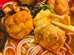 -爱民螺蛳粉(梧州国泰广场店)
