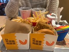 -麦当劳(山东章丘汇泉路店)