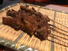 隆府羊肉串-杨记隆府(汉街店)