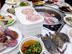 -兆丰海鲜烧烤涮自助(丰南总店)
