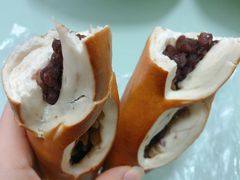 红豆碱水包-81BAKERY(大学路店)