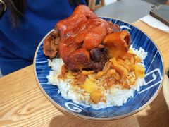 -红猪卤肉饭(大西洋美食城店)