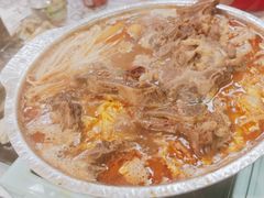 -云晓光头烧烤吧(德平路店)