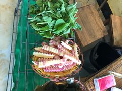 -阿婆情腊排骨火锅(饮玉巷店)