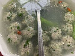 肉丸汤-安徽人家土菜馆(铜盘路店)