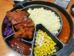 -肥肥虾庄·金牌油焖大虾(杨园滨江时代walk店)