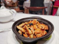 黑松露焗走地鸡-北京厨房(SKP店)
