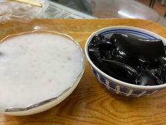 香芋椰汁龟苓膏-五福堂龟苓膏(河东北山店)
