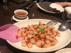 -环球港凯悦 · 享悦中餐厅