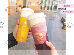 -喜茶(天津乐宾百货店)
