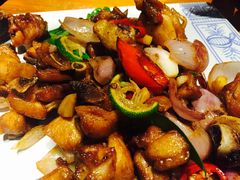 -云海肴·汽锅鸡·云南菜(天津国金汇店)