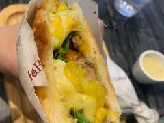 -THE WOODS 简餐 (国贸商城店)