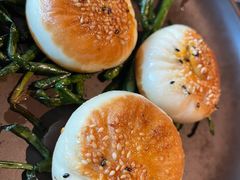 蟹粉生煎-蟹榭·本帮江浙菜·蟹宴(五角场合生汇商场店)