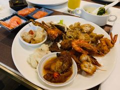 -上海虹桥宾馆味翠餐厅